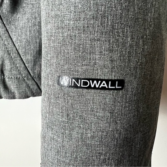 The North Face - Apex Elevation Hooded Rain Jacket - Sz. SP - Picture 5 of 16